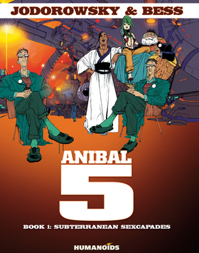 Read Anibal 5  1 Page 1 in English