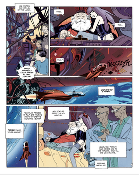 Read Anibal 5  1 Page 5 in English