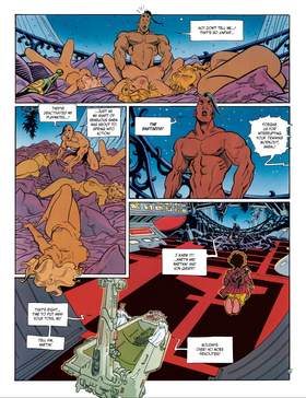Read Anibal 5  2 Page 5 in English
