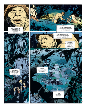 Read Anibal 5  1 Page 8 in English