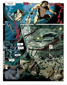 Read Anibal 5  1 Page 9 in English