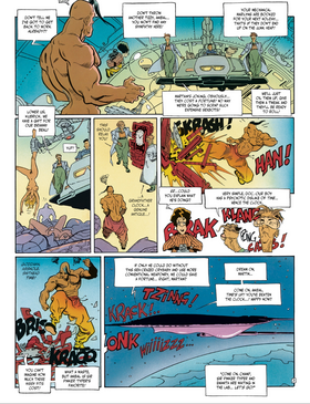 Read Anibal 5  2 Page 6 in English