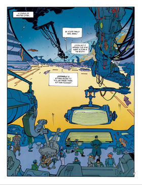 Read Anibal 5  2 Page 7 in English