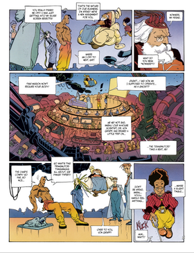 Read Anibal 5  2 Page 8 in English