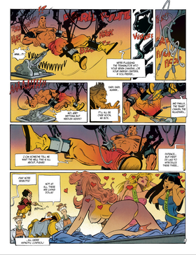 Read Anibal 5  2 Page 9 in English