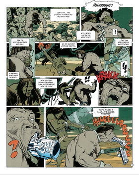 Read Anibal 5  1 Page 10 in English