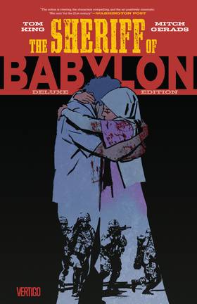 Sheriff of Babylon (2015-): Sheriff of Babylon: The Deluxe Edition