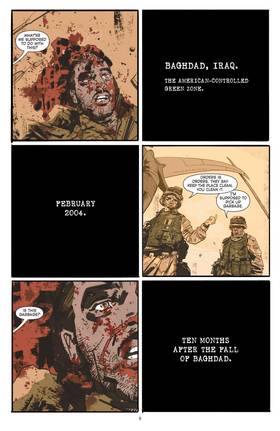 Read Sheriff of Babylon (2015-)  2 Page 8 in English