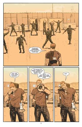Read Sheriff of Babylon (2015-)  2 Page 10 in English