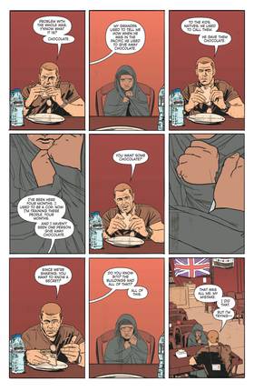 Read Sheriff of Babylon (2015-)  1 Page 7 in English