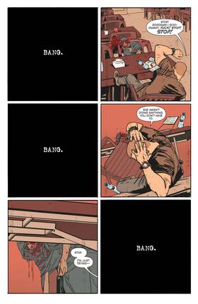 Read Sheriff of Babylon (2015-)  1 Page 8 in English