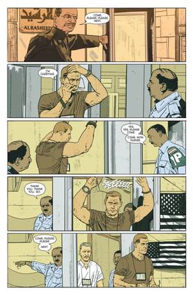 Read Sheriff of Babylon (2015-)  3 Page 2 in English