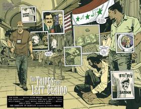 Read Sheriff of Babylon (2015-)  3 Page 3 in English