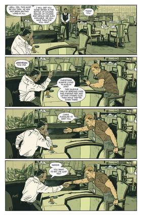 Read Sheriff of Babylon (2015-)  3 Page 4 in English