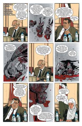 Read Sheriff of Babylon (2015-)  3 Page 7 in English
