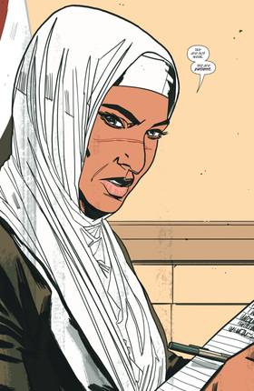 Read Sheriff of Babylon (2015-)  3 Page 9 in English