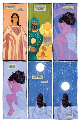 Read Sheriff of Babylon (2015-)  5 Page 2 in English