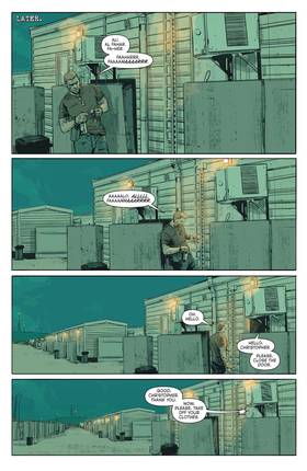 Read Sheriff of Babylon (2015-)  4 Page 8 in English