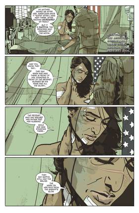 Read Sheriff of Babylon (2015-)  5 Page 5 in English