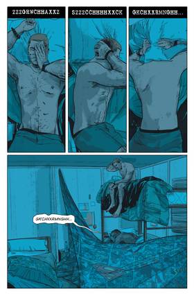 Read Sheriff of Babylon (2015-)  6 Page 2 in English