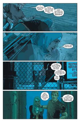 Read Sheriff of Babylon (2015-)  6 Page 7 in English