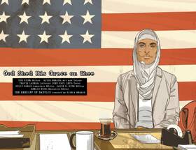 Read Sheriff of Babylon (2015-)  7 Page 3 in English