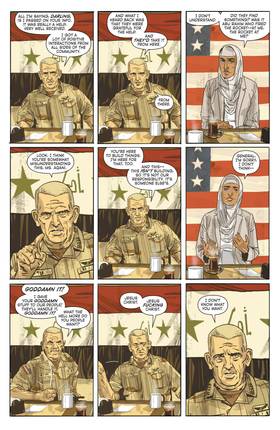 Read Sheriff of Babylon (2015-)  7 Page 5 in English