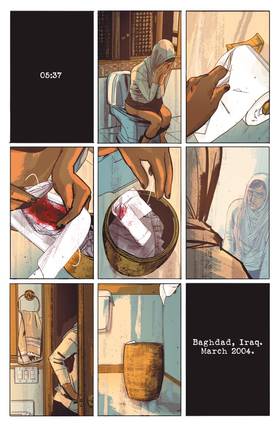 Read Sheriff of Babylon (2015-)  8 Page 2 in English
