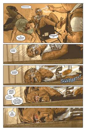 Read Sheriff of Babylon (2015-)  8 Page 7 in English