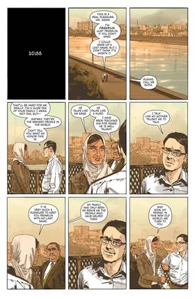 Read Sheriff of Babylon (2015-)  8 Page 8 in English
