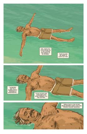 Read Sheriff of Babylon (2015-)  9 Page 7 in English