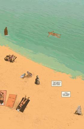 Read Sheriff of Babylon (2015-)  9 Page 8 in English
