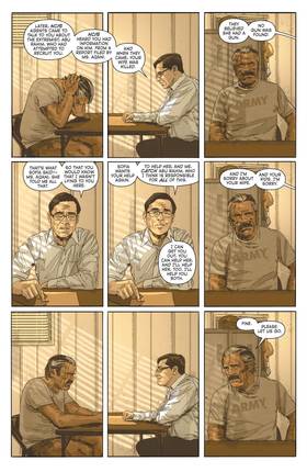 Read Sheriff of Babylon (2015-)  9 Page 9 in English