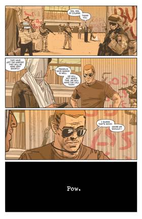 Read Sheriff of Babylon (2015-)  9 Page 10 in English
