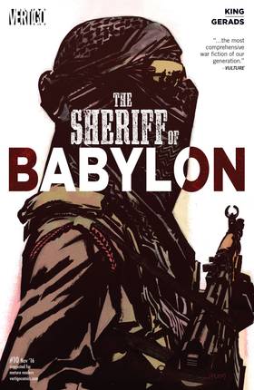 Sheriff of Babylon (2015-): Sheriff of Babylon (2015-) #10