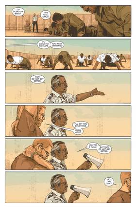 Read Sheriff of Babylon (2015-)  13 Page 2 in English