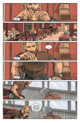 Read Sheriff of Babylon (2015-)  13 Page 3 in English