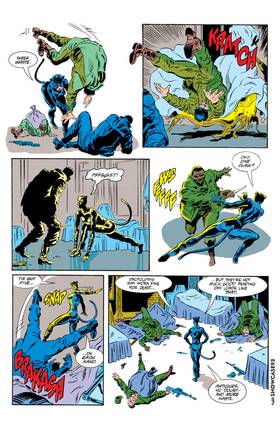 Read Showcase '93  3 Page 8 in English