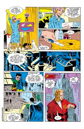 Read Showcase '93  3 Page 9 in English