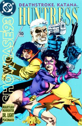 Read Showcase '93  10 Page 1 in English