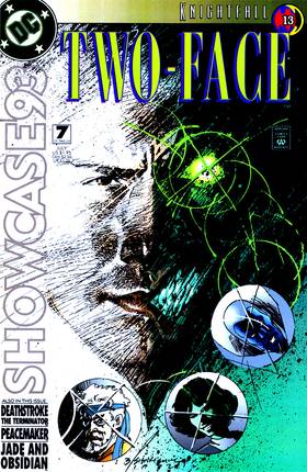 Read Showcase '93  7 Page 1 in English