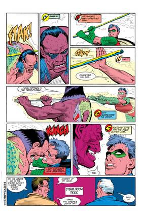 Read Showcase '93  5 Page 7 in English
