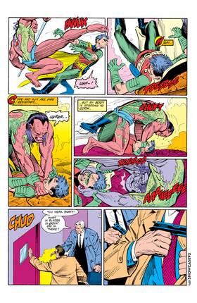 Read Showcase '93  5 Page 8 in English