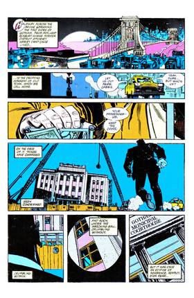 Read Showcase '93  7 Page 3 in English