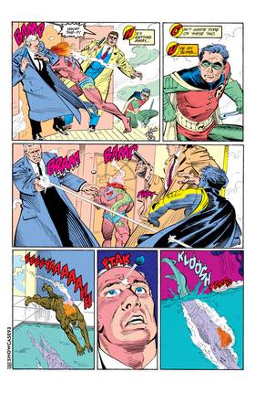 Read Showcase '93  5 Page 9 in English