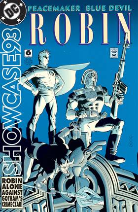 Read Showcase '93  6 Page 1 in English