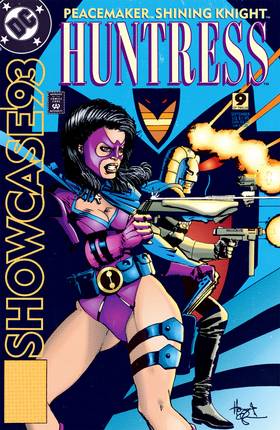 Read Showcase '93  9 Page 1 in English