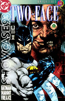 Read Showcase '93  8 Page 1 in English