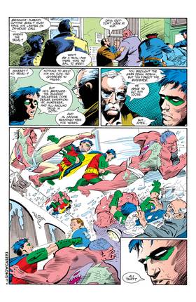 Read Showcase '93  6 Page 3 in English