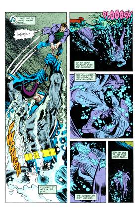 Read Showcase '93  8 Page 3 in English